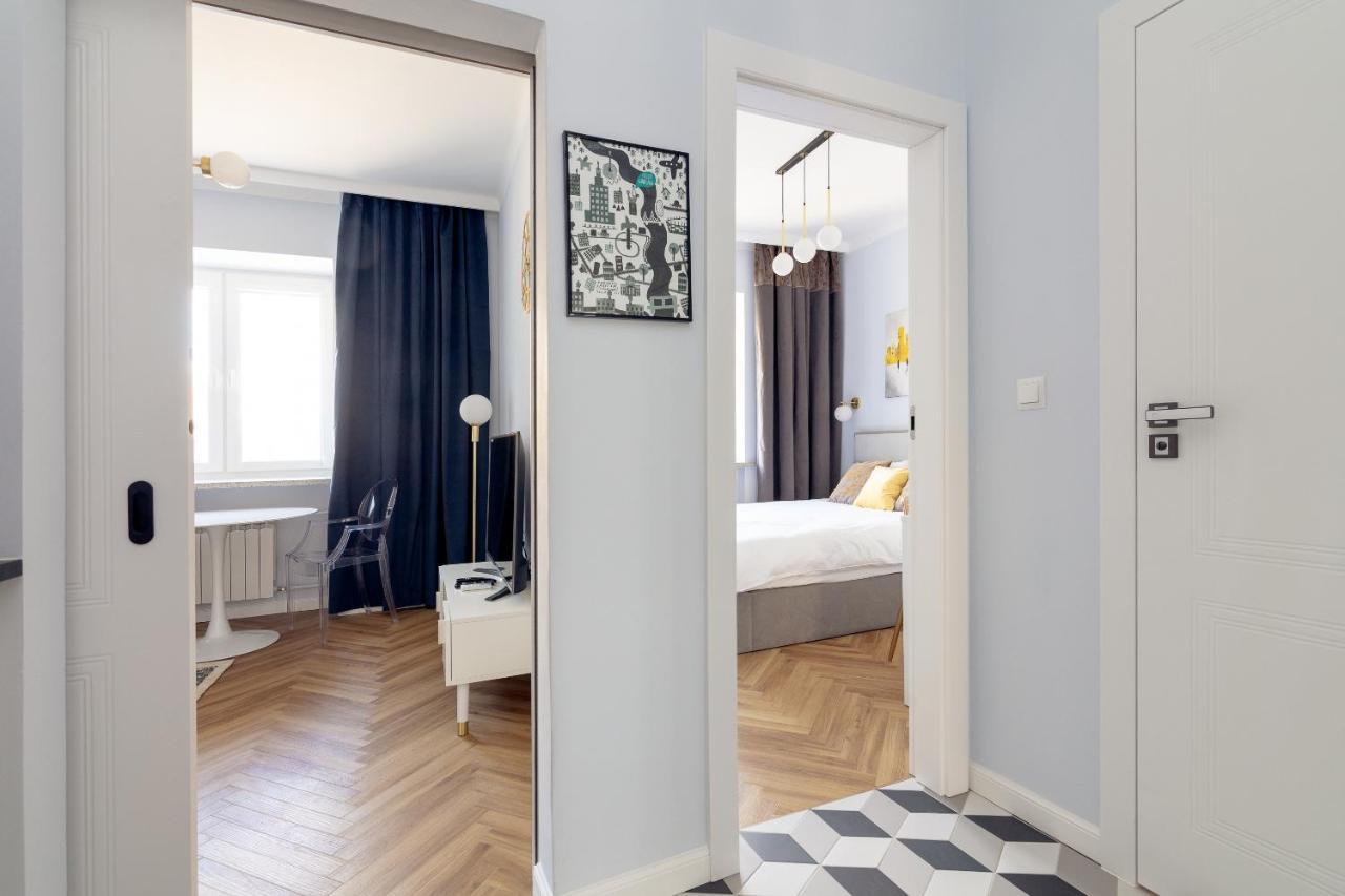 Metro Politechnika Cosy Apartment Warsaw
