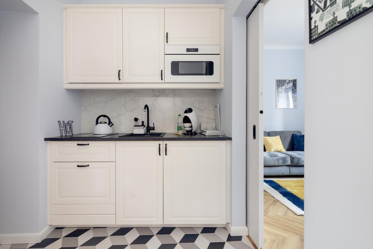 Apartment Metro Politechnika Cosy Warsaw